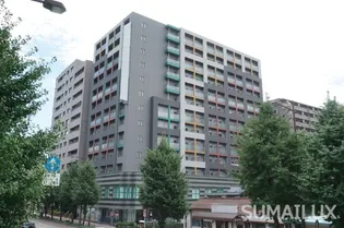 熊本県熊本市中央区草葉町【マンション】の外観