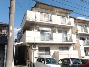 パークマンション本山B棟【3階】の外観