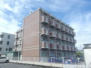 サンライズSATOH【3階】の外観