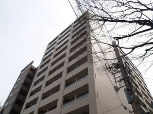 レジデンス片平【13階】の外観