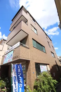 北村ビル【2階】の外観