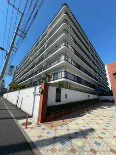 秀和東陽町レジデンス【7階】の外観