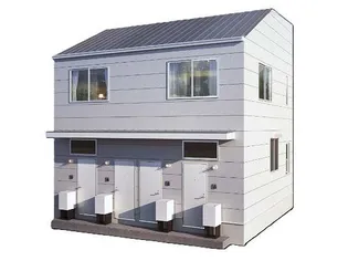 リブレスト横浜戸部【1階】の外観