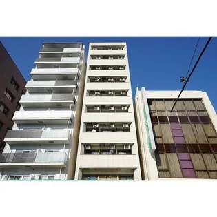 東京都八王子市横山町【マンション】の外観