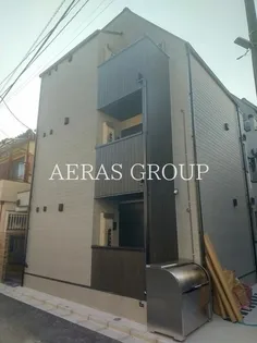 東京都葛飾区東立石3【アパート】の外観