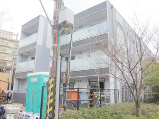 大阪府高槻市古曽部町2【マンション】の外観