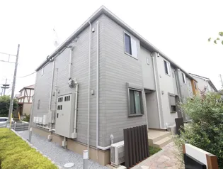 カーサ モデラート【2階】の外観