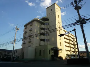 アーク本厚木【4階】の外観