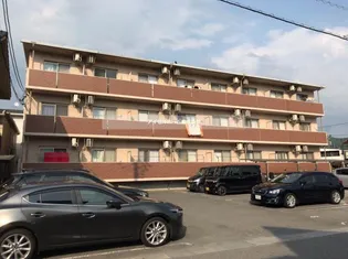 広島県呉市広古新開7【マンション】の外観