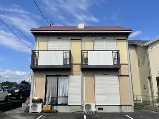 カツミコーポ【2階】の外観