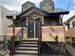 エスポワール日吉【1階】の外観