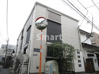 東京都中野区野方2【アパート】の外観