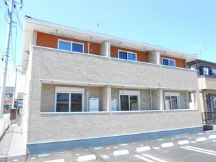 純【2階】の外観