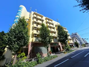 ウェーブス-WAVES-【2階】の外観