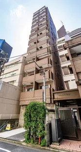 東京都港区芝大門2【マンション】の外観