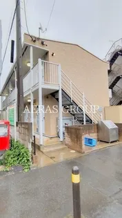 レオパレス多摩ハッピーランドの画像