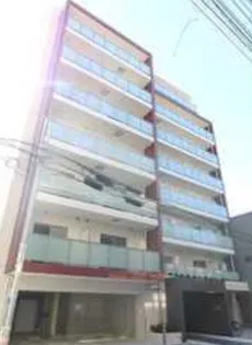 東京都江東区亀戸8【マンション】の外観