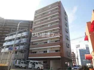 グランメゾンピア【8階】の外観