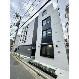 東京都杉並区方南2【マンション】の外観