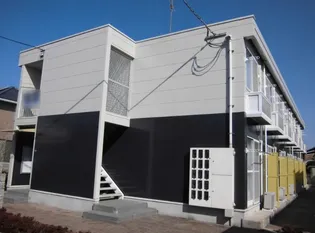 レオパレスサンハイム東雲PARTIIの画像