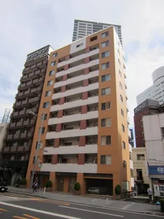 神奈川県横浜市西区高島2【マンション】の外観