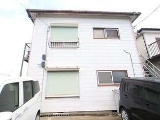 大橋アパートの画像