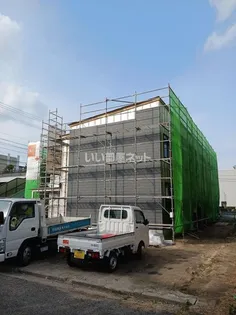 リュヌ・ド・ミエル【2階】の外観