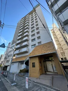 大阪府大阪市北区豊崎5【マンション】の外観