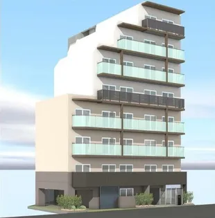 東京都江東区亀戸3【マンション】の外観