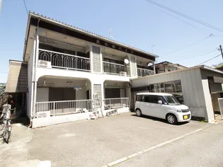 風見鶏ハイツの画像