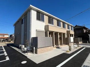 一宮市あずらアパートの画像