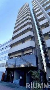 東京都大田区西蒲田8【マンション】の外観