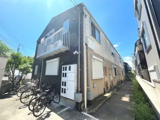 King House 桜上水【1階】の外観