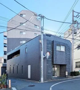 東京都豊島区上池袋4【マンション】の外観