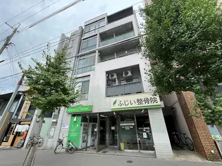 CASA聚楽【2階】の外観