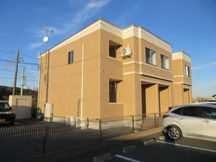 グランディール・ヒロII【1階】の外観