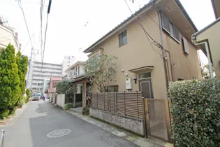 野ヶ山方【1階】の外観