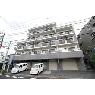 ファミール庚申の画像