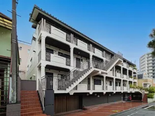 グランヒルズ西新宿【3階】の外観