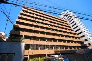 朝日プラザ梅田2【4階】の外観
