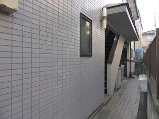 セゾンタニザワ【1階】の外観