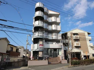 スタジオM【6階】の外観