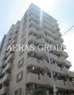 メインステージ早稲田【10階】の外観