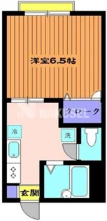 デュエットA棟【2階】の間取り