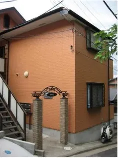 神奈川県横浜市金沢区六浦東2【アパート】の外観