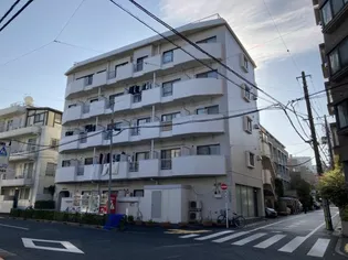 シャンボール小石川の画像