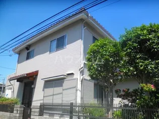 サンホワイト森山【2階】の外観