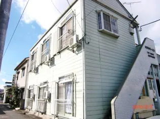 ビバルディワン【1階】の外観