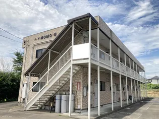 コーポMOMOA棟の画像