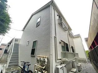 神奈川県川崎市多摩区枡形5【アパート】の外観